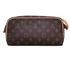 Louis Vuitton Dopp Toiletry Pouch, back view